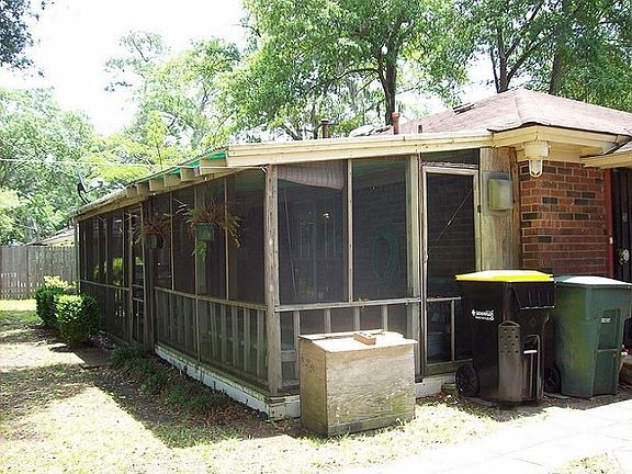 Screened Porch
