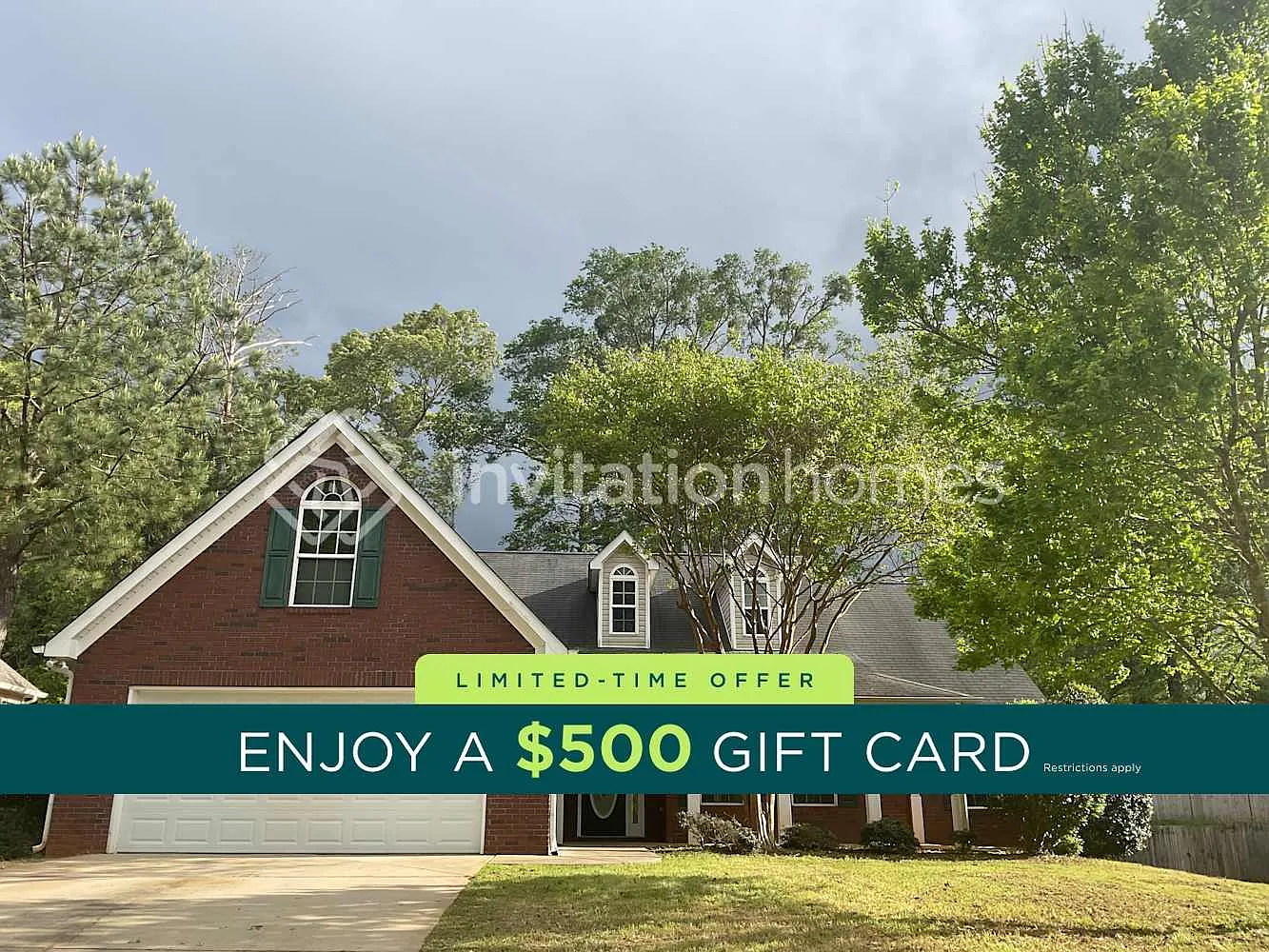 307 Peachtree Cir Hampton, GA 30228 — Photo 1