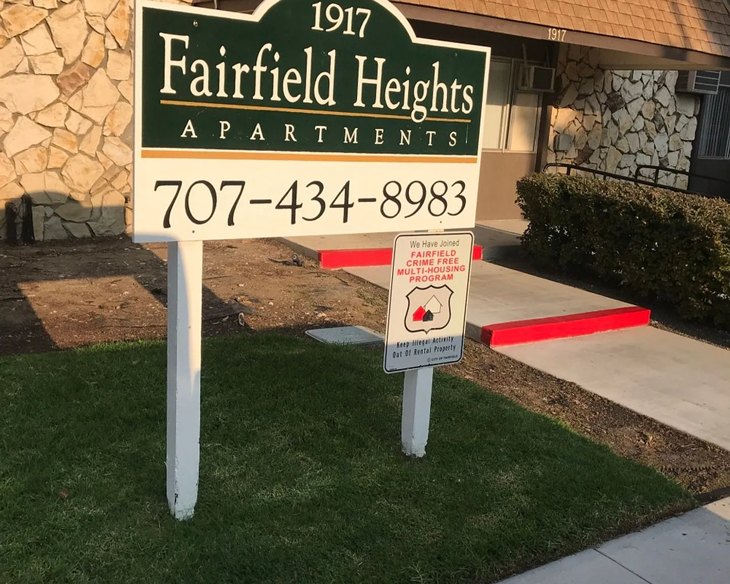 Fairfield Heights Apartments — Photo 2