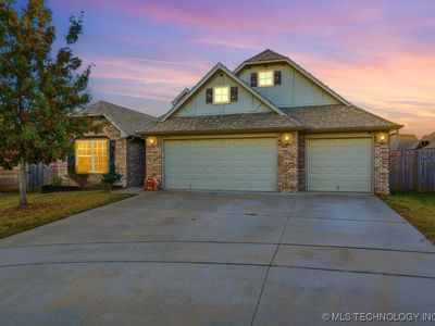 2621 W Tucson Ct, Broken Arrow, OK, 74011