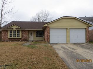 3812 Teakwood Dr, La Porte, TX 77571