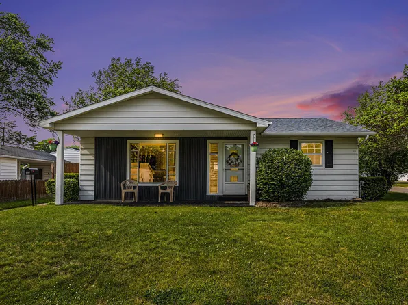 1012 E Hatch St, Sturgis, MI 49091