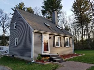 335 Mockingbird Way, Taunton, MA 02780