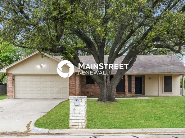 5300 Stagetrail Dr, Arlington, TX 76017