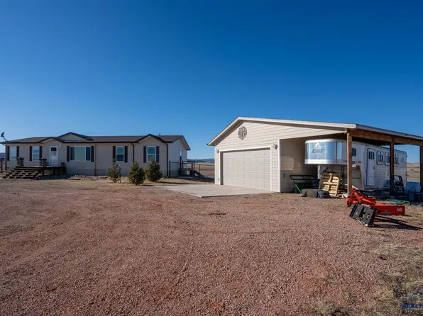 14198 Dry Creek Rd, Hermosa, SD 57744