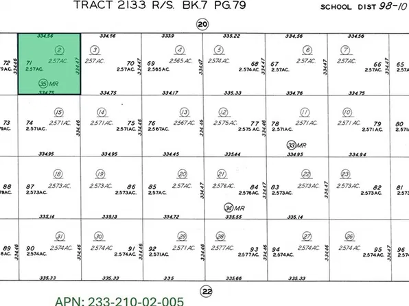 Maricopa St Lot 71, Edwards, CA 93523