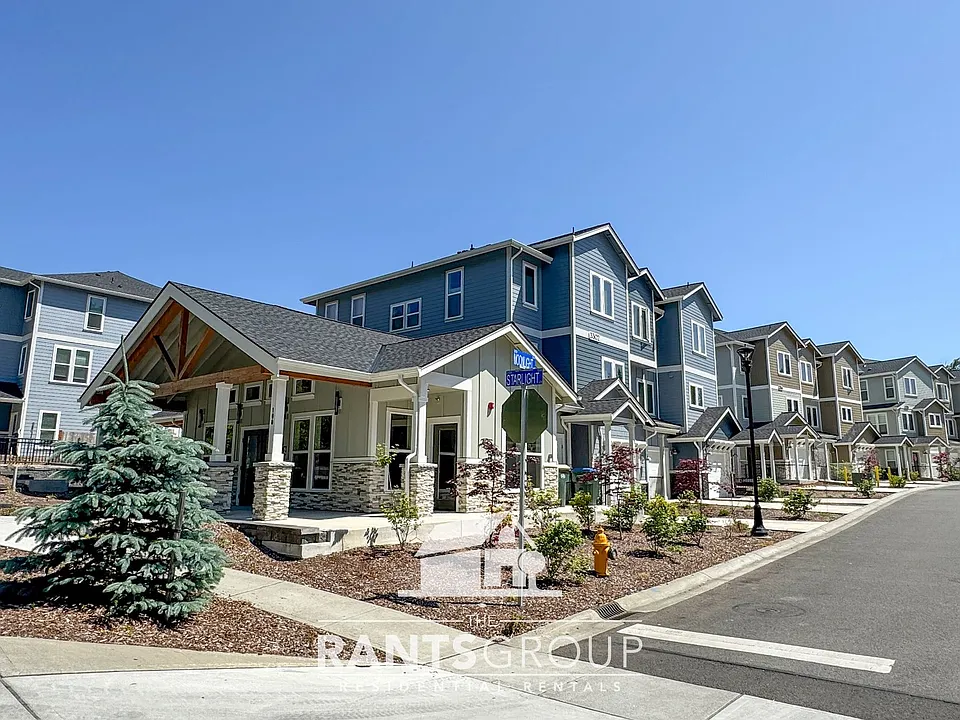 Forest Park Townhomes