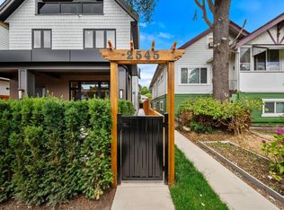 2545 E 2nd Ave, Vancouver, BC V6K1J7