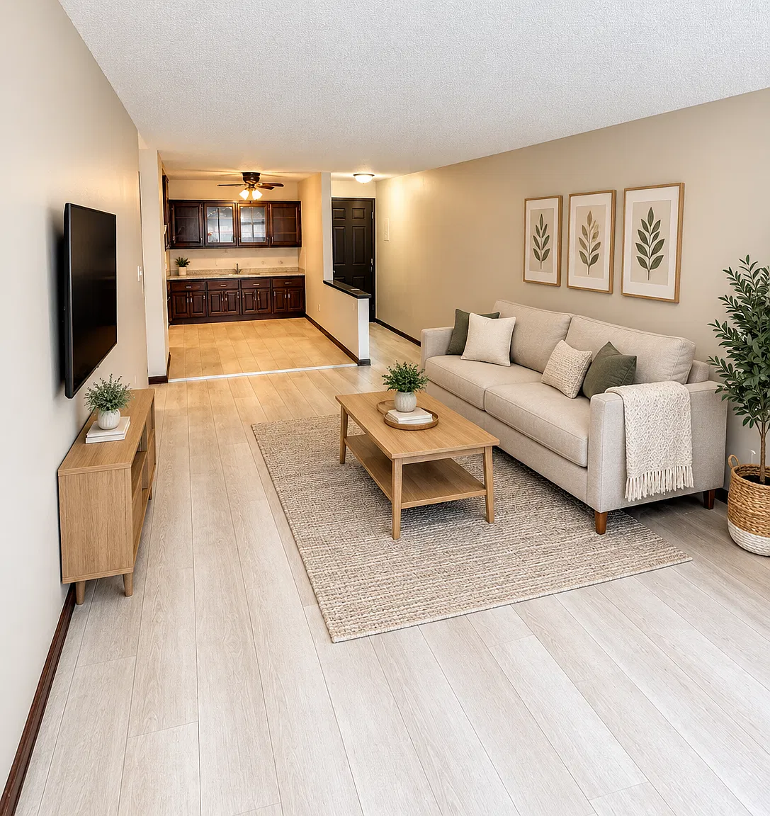 Mechanic Avenue Apartments — Photo 2