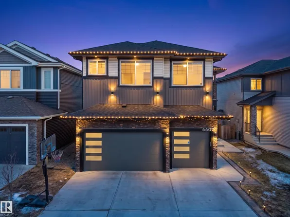 6607 55th Ave, Beaumont, AB T4X 2A2