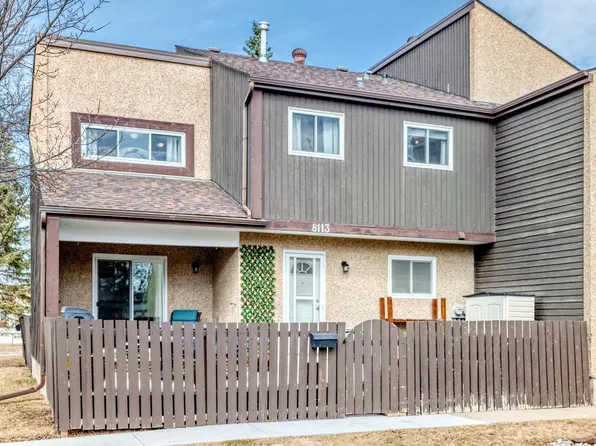 8113 27th Ave NW, Edmonton, AB T6K 3C9