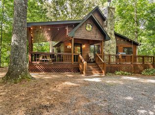 162 Little Falls Dr, Mineral Bluff, GA 30559