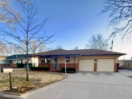 1003 E 31st Ter Hutchinson Ks 67502 Zillow