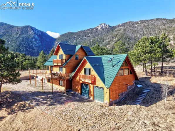 7415 W Highway 24, Cascade, CO 80809