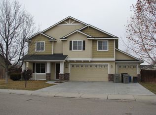 8162 E Selway Ct, Nampa, ID 83687