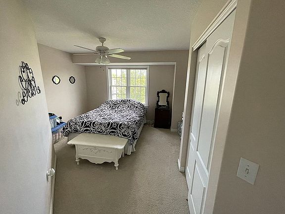 Spare bedroom