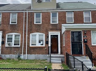 126 Sollers Point Rd, Baltimore, MD 21222