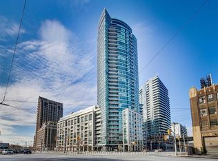 600 Fleet St UNIT 734, Toronto, ON M5V 1B7