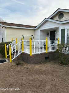 3366 Arrington Bridge Road, Dudley, NC, 28333