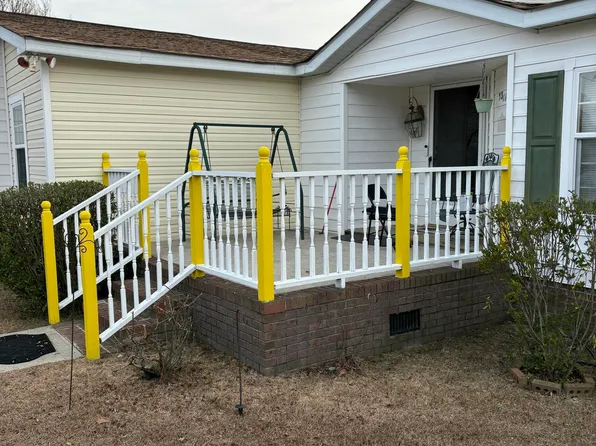 3366 Arrington Bridge Road, Dudley, NC 28333