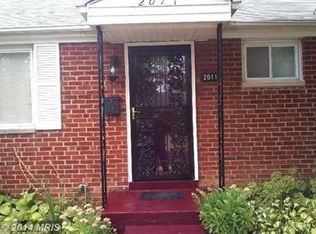 2011 Woodberry St, Hyattsville, MD