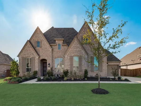 2814 Deerwood Ct, Sherman, TX 75092