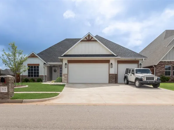512 Tralee Ln, Yukon, OK 73099