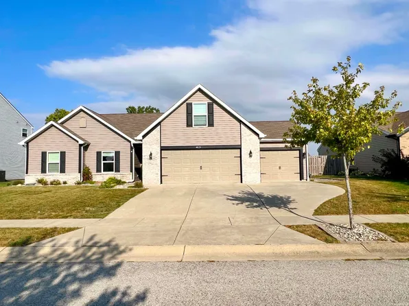 4631 Big Pine Dr, West Lafayette, IN 47906