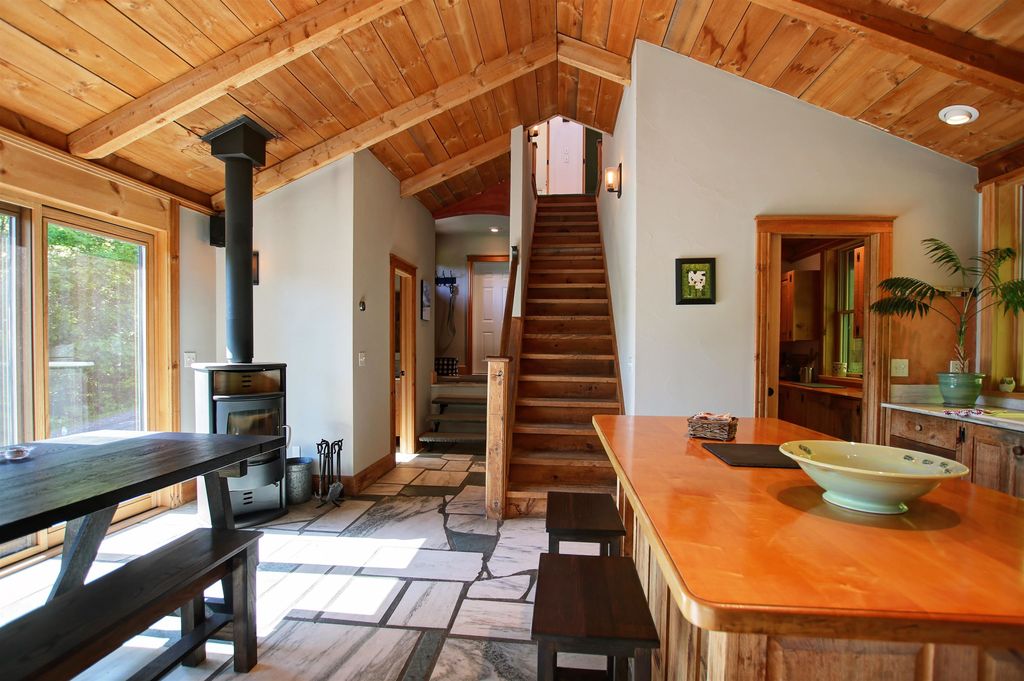 460 Bull Moose Ridge Road, Stowe, VT - View 4