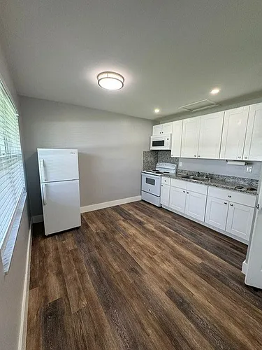 Floor plan 2321 Madison