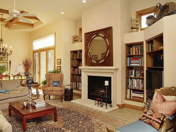 Comfortable living in a world class community