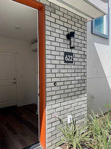 Exterior of homesite 13