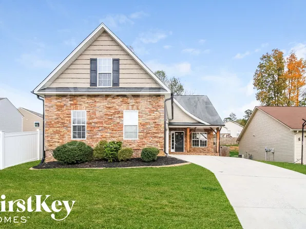 4809 Bridgton Place Dr, Winston Salem, NC 27127