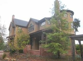 1260 Hopkins Gulch Rd, Boulder Creek, CA 95006