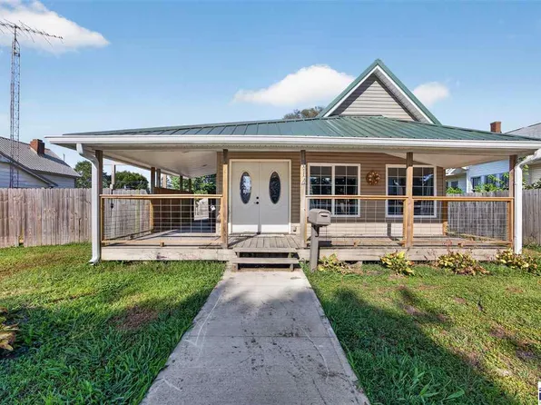 114 N Myra St, Worthington, IN 47471