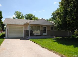 850 15th St, Burlington, CO 80807