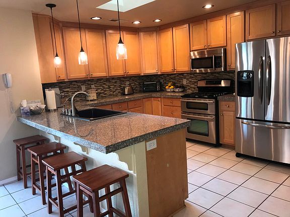 Kitchen from Den