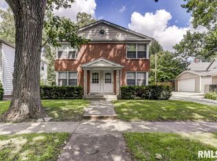 1123 W Fayette Ave, Springfield, IL 62704