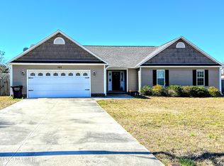 163 Riggs Rd, Hubert, NC 28539