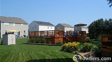 North East Yard/Pool