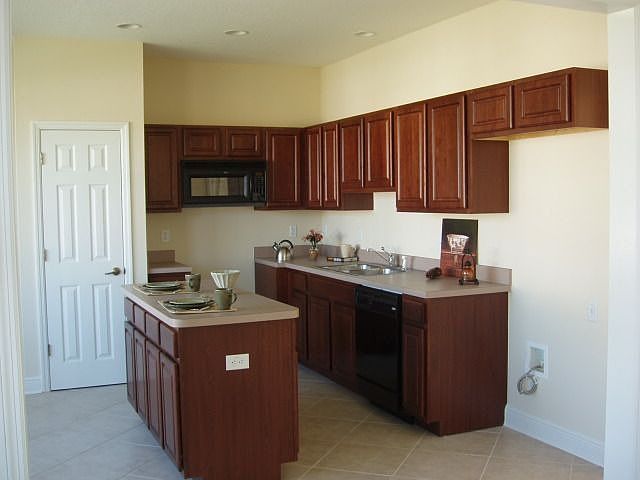 Upgraded Kitchen