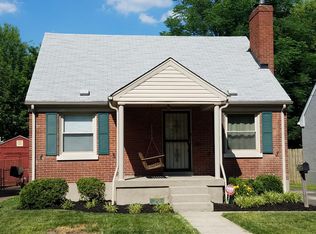 2413 Mount Claire Ave, Louisville, KY 40217