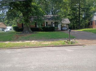 3501 Brookmeade St, Memphis, TN 38127