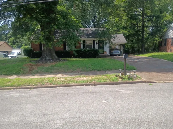 3501 Brookmeade St, Memphis, TN 38127