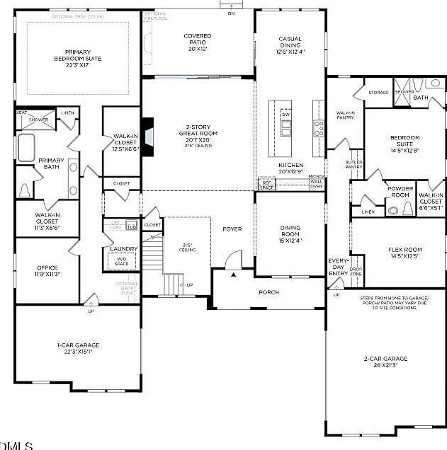 2nd image of 130 Twisted Oak Way
