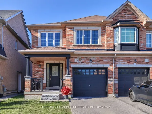15 Robertdale Ct, Whitchurch Stouffville, ON L4A 0Y5