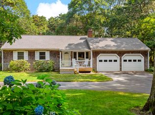 294 Salt Rock Road, Barnstable, MA 02630