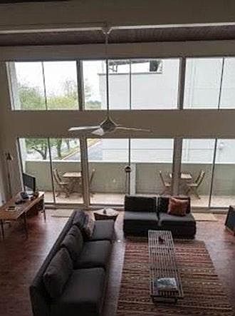 Living Room Top View