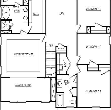 5809 Cheshire Cove Trail