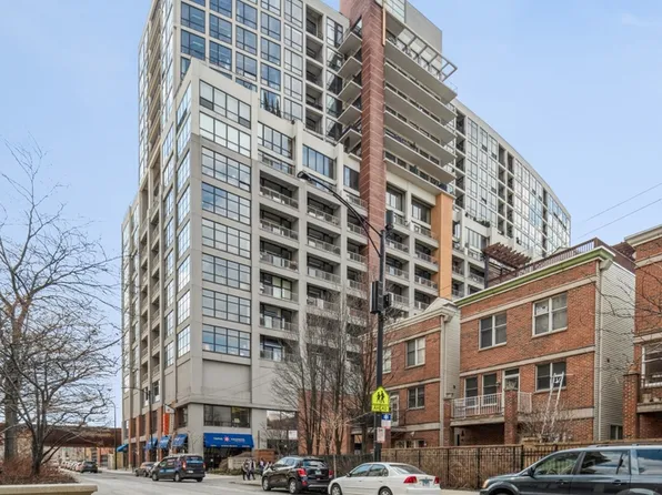 1530 S State St APT 15E, Chicago, IL 60605